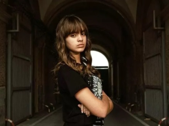 Mare Fuori 6: Virginia Bocelli, figlia del tenore, tra i ragazzi in cerca di riscatto