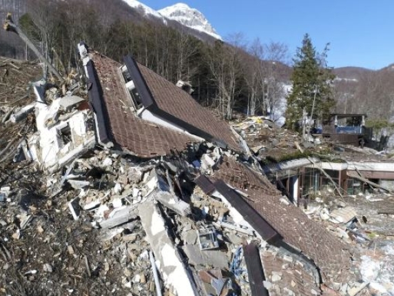 Rigopiano, sentenza d'appello bis: condannati tre funzionari della Regione Abruzzo per disastro colposo