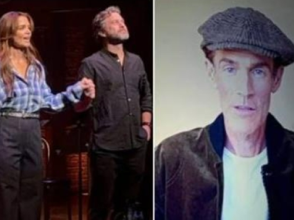 James Van Der Beek dies