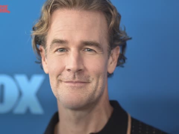 James Van Der Beek dies