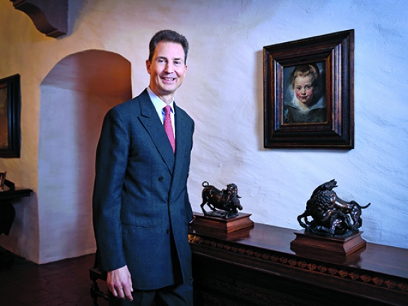 Alois von Liechtenstein, il principe e i 34 Rubens. «Nel ritratto di Clara Serena, vedo l'amore di un padre»