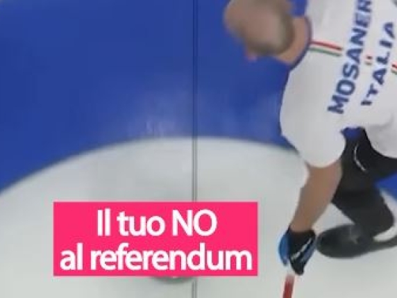 Referendum sulla giustizia, video pd per il «no» con gli atleti olimpici. Il Coni: sgomento