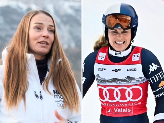 Maze: «L'incidente di Vonn? Io mai sugli sci con un infortunio, si può vincere  senza superare il limite»