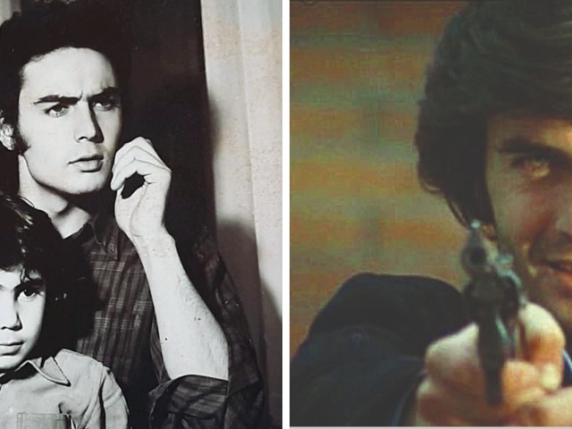 «Mio fratello Franco Gasparri, il Bello in 400 fotoromanzi: le donne lo assaltavano. Rimase paralizzato in un incidente: mai un lamento»