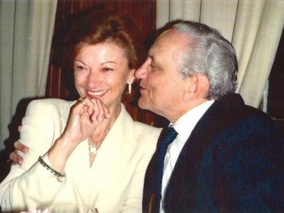 Addio a Maria Franca Fissolo, la vedova di Michele Ferrero: aveva 87 anni