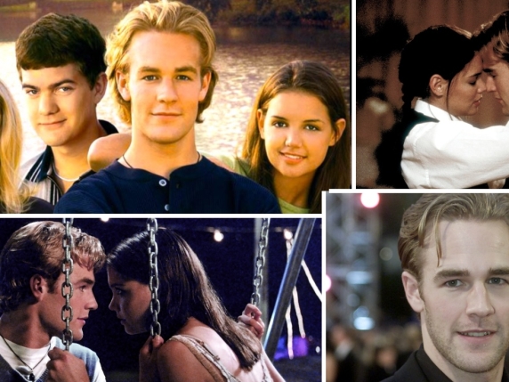 James Van Der Beek dies