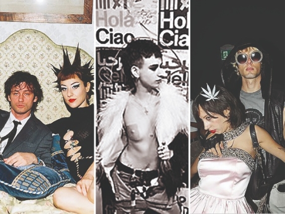 Milano vintage, brit pop, new romantic, goth, consulenti... la città riletta dalle tribù metropolitane