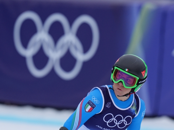 Goggia dopo la caduta: «Ero davanti 7 decimi, ma le gare vanno portate in fondo. Onore e merito a Federica»