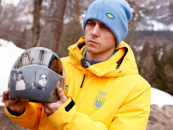 Il ministro dello sport ucraino: «Ipocrita sospendere  Heraskevych per il casco. La Russia viola la tregua olimpica»