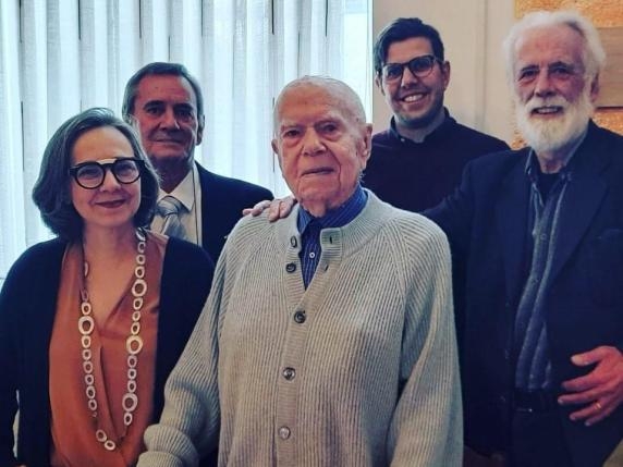 Morto il partigiano «Teppa»: aveva 102 anni. Dall'eccidio di Schio alla medaglia revocata, al compleanno con il Pd