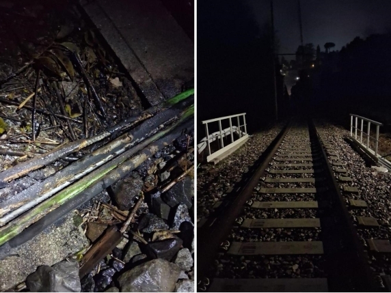 Sabotaggio della ferrovia Lecco-Tirano: si segue la pista anarchica locale. L'ipotesi è tentato disastro ferroviario