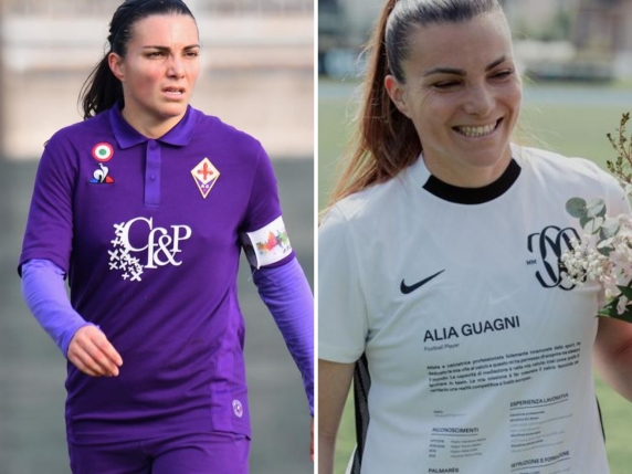 L'ex calciatrice Alia Guagni diventerà mamma: «Mi sono affidata alla procreazione assistita, in Italia un tabù»