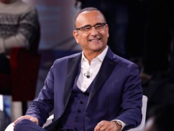 Carlo Conti: «Due star internazionali a Sanremo: Eros Ramazzotti e Alice Keys al Festival»