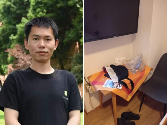Huang Peng, studente scomparso in Alto Adige. «In hotel ha lasciato tutte le sue cose»