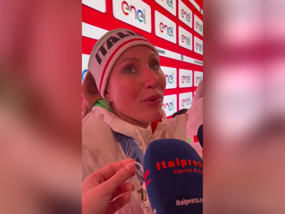 Lollobrigida: «Le critiche per mio figlio in braccio? Ci sono rimasta male»