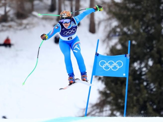 Il mondo a Monaco. Il bimbo e il cuore «bruciato». Brignone epica