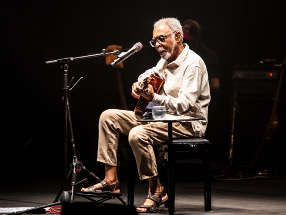 Gilberto Gil, il 6 aprile il ritorno live in Italia per celebrare i 60 anni di carriera