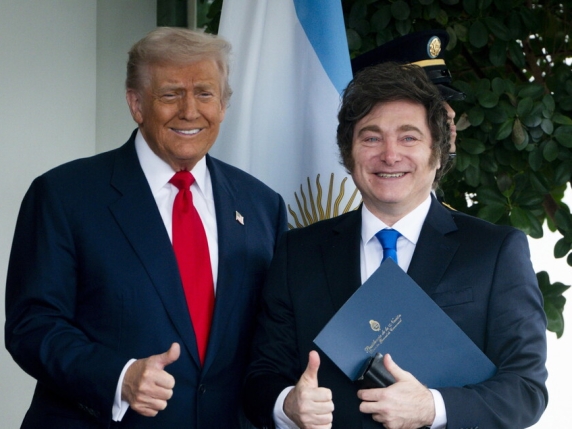 Trump-Milei, sì all’accordo commerciale che apre il mercato alle imitazioni made in Usa dei prodotti italiani