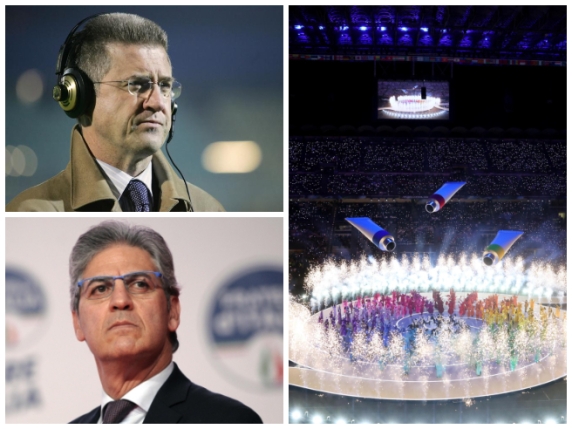 Il disastro della telecronaca Rai di Petrecca, Bizzotto in pole per la chiusura dei Giochi