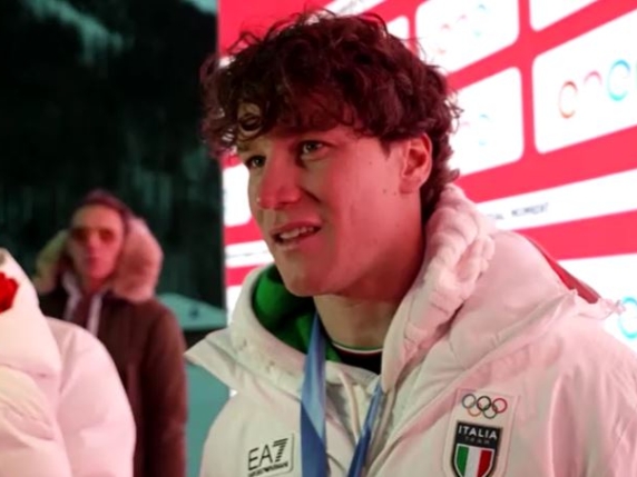 Franzoni pronto per lo Slalom Gigante: «Ho fame di vincere ancora»
