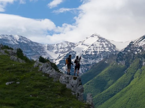 Dai Cammini di Oropa alla Via del Sale: i 10 itinerari più ricercati