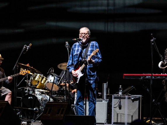 Los Lobos; all'Auditorium blues, folk, rock & roll e ritmi latini col gruppo del film «La Bamba»