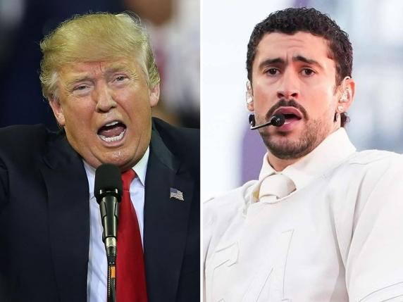 Trump contro Bad Bunny, quando la cultura pop entra nell’economia: i timori per i consumi dei «latinos»