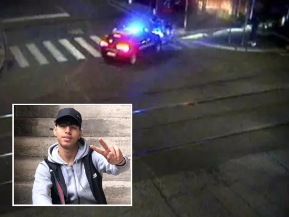 Ramy, il carabiniere ora è accusato di omicidio stradale ma per «eccesso colposo nell'adempimento del dovere»