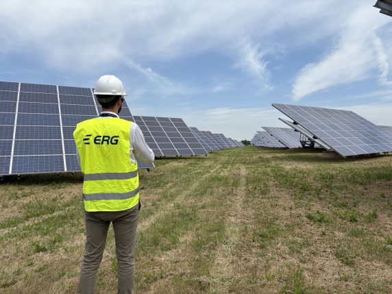 Erg cerca un alleato nelle rinnovabili: spuntano le ipotesi A2A e Axpo