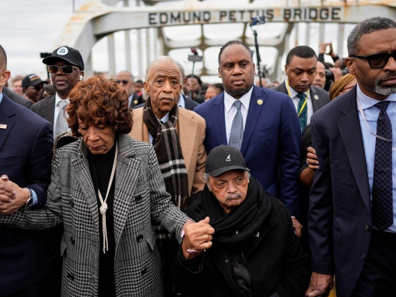 Addio a Jesse Jackson