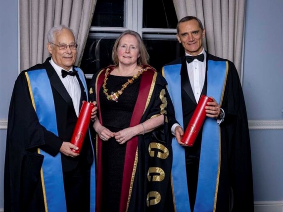 Spinelli, chirurgo premiato dal Royal College of Surgeons in Irlanda: prima di lui solo due italiani