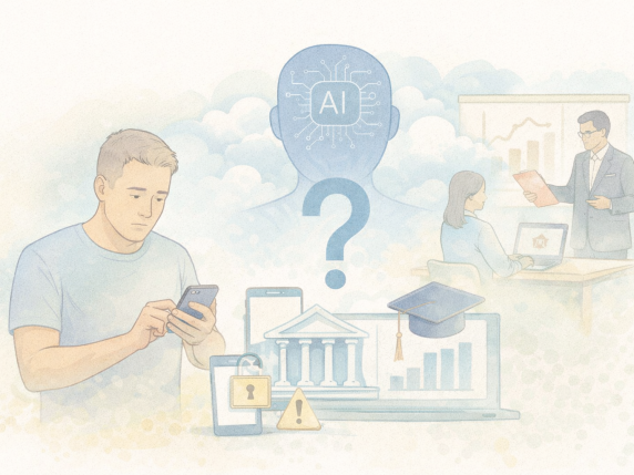 Servizi pubblici digitali e AI: il 52% degli italiani vuole più online, ma solo il 40% si fida della Pa