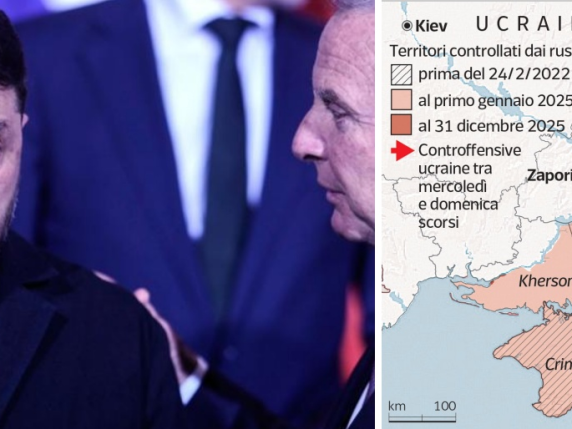 "L'Ucraina recupera terreno". Voci e smentite di un contrattacco | Kiev: scandaloso sì alle bandiere russe e bielorusse alle Paralimpiadi