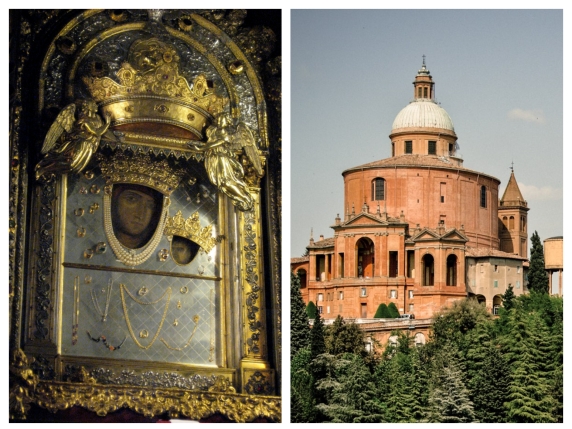 Bologna, furto nella basilica di San Luca: «Rubati i gioielli dall'immagine sacra della Madonna, siamo scossi»
