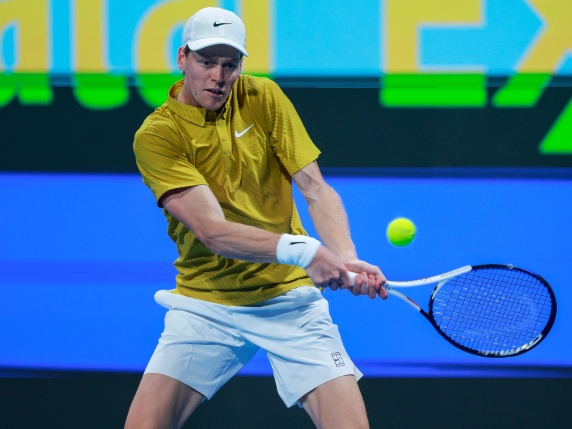 Sinner-Popyrin a Doha: Jannik chiude in due set, ai quarti sfiderà Mensik Diretta 6-3, 7-5 Sinner-Popyrin a Doha: Jannik chiude in due set, ai quarti sfiderà Mensik Diretta 6-3, 7-5