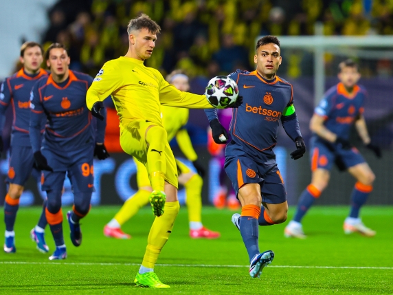 Pagelle di Bodo-Inter: Lautaro serata amara (5), Thuram entra da spettatore (5) Pagelle di Bodo-Inter: Lautaro serata amara (5), Thuram entra da spettatore (5)