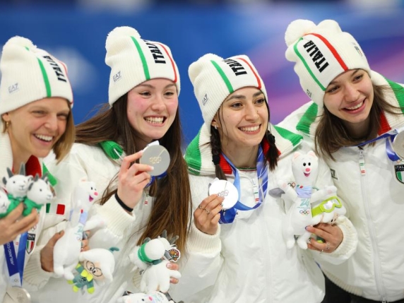 Shiffrin wins Olympic slalom gold