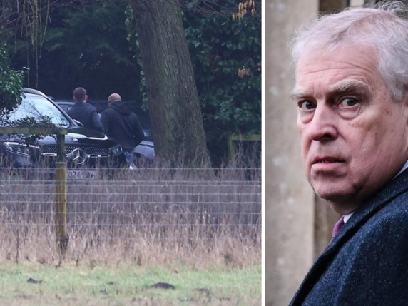 L'ex principe travolto dal caso Epstein e il blitz all'alba nella tenuta di Sandringham. Le accuse: «Condivise informazioni riservate»