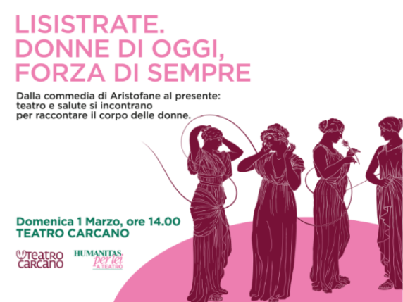 La salute femminile va in scena: al Carcano di Milano il nuovo spettacolo gratuito con Lella Costa