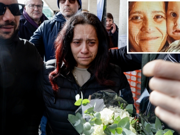 Morto il piccolo Domenico, la mamma: «È finita, ora chiedo giustizia». Carabinieri al Monaldi, sequestrati i cellulari dei medici