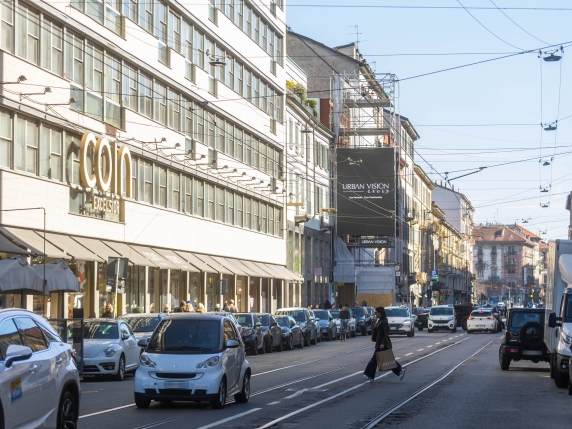 Prima Grande Emporio, ora chiude Coin: al suo posto quattro nuovi negozi