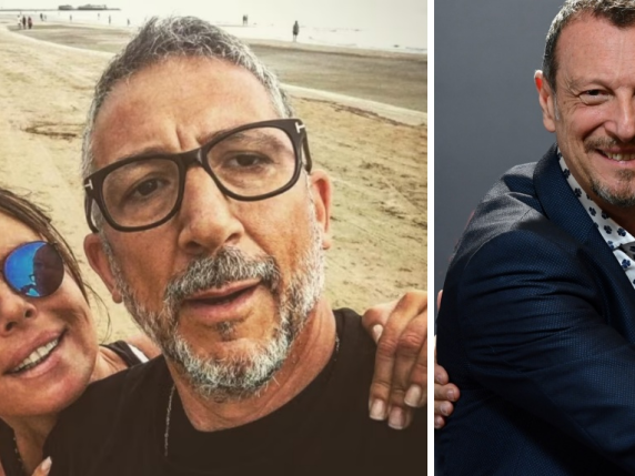 Lucio Presta: «Mia moglie per mesi non è uscita di casa, ha perso 16 kg. Amadeus ha fallito. Bruganelli? Smisurata sete di potere»