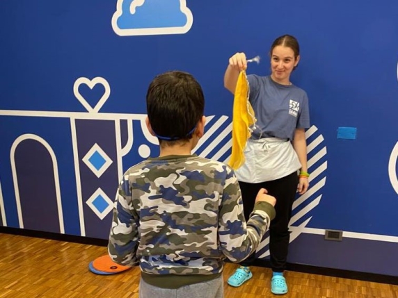 Il gioco va oltre il piacere,ci aiuta a crescere e abbatte le barriere