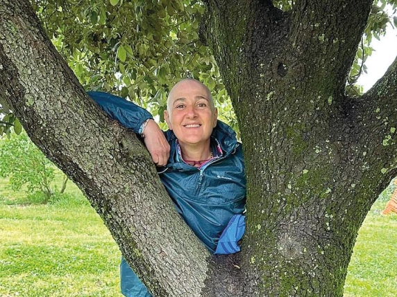 Il diario di Antonella Fabbri: «Ho scritto "Di testa mia", la mia lotta contro il cancro»