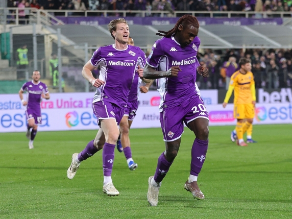Fiorentina-Pisa: Kean gol, i viola respirano, i nerazzurri quasi in B | Finale 1-0