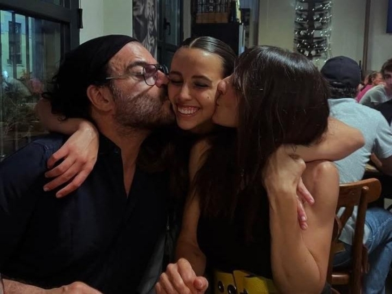 Jolanda Renga: «Addio tra i miei? Loro furono bravi,  i bimbi capiscono prima»