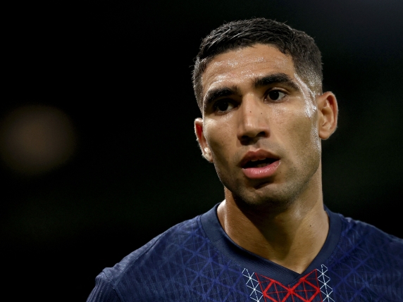 L'ex Inter Hakimi rinviato a processo per stupro: «Ma tutto dimostra che le accuse sono false»