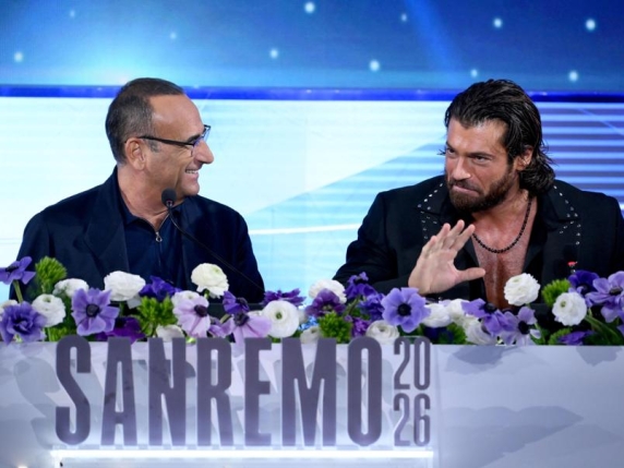 Conti: 'Festival cristiano e democratico'. Can Yaman: 'Il fermo in Turchia? Nessun caso' | La scaletta e l'ordine di uscita dei cantanti