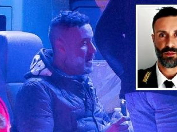 Pusher ucciso, interrogato Cinturrino: "Ho sbagliato, chiedo scusa a chi indossa la divisa". Un collega: "Taglieggiava un disabile"