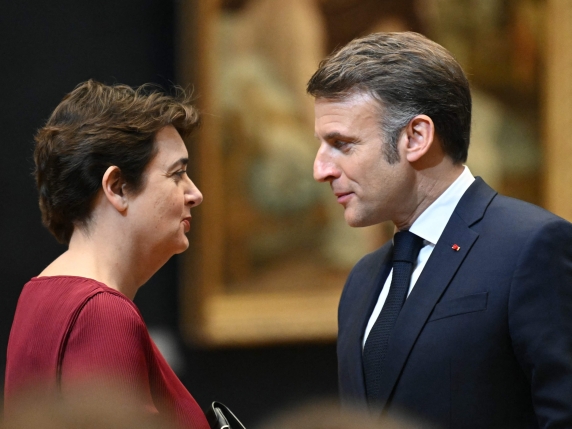 La direttrice del Louvre si dimette: «Dopo il furto ho tenuto il timone del museo nella tempesta»